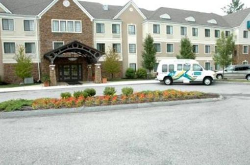 фото отеля Staybridge Suites Andover