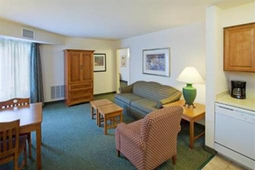 фото отеля Staybridge Suites Andover