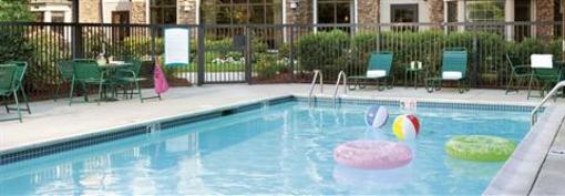 фото отеля Staybridge Suites Andover