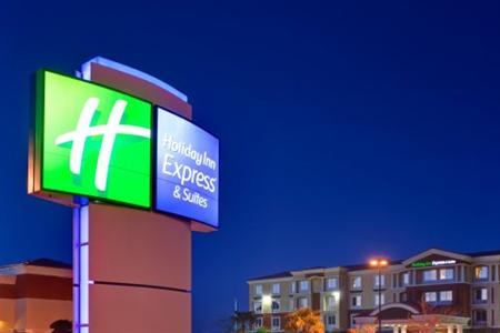 фото отеля Holiday Inn Express Hotel and Suites Las Vegas 215 Beltway