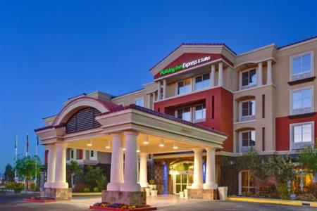фото отеля Holiday Inn Express Hotel and Suites Las Vegas 215 Beltway