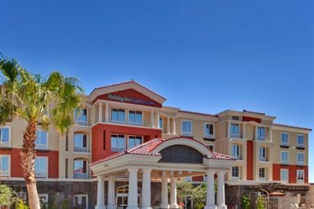 фото отеля Holiday Inn Express Hotel and Suites Las Vegas 215 Beltway