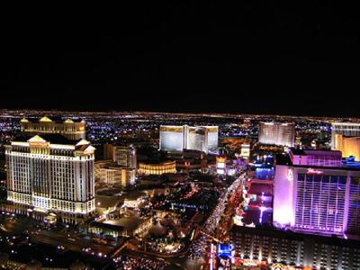фото отеля Holiday Inn Express Hotel and Suites Las Vegas 215 Beltway