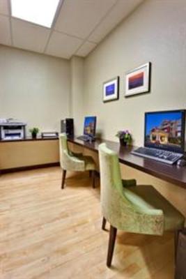фото отеля Holiday Inn Express Hotel and Suites Las Vegas 215 Beltway