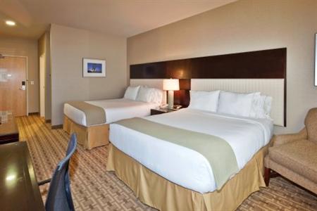 фото отеля Holiday Inn Express Hotel and Suites Las Vegas 215 Beltway