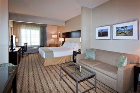 фото отеля Holiday Inn Express Hotel and Suites Las Vegas 215 Beltway