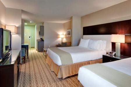 фото отеля Holiday Inn Express Hotel and Suites Las Vegas 215 Beltway