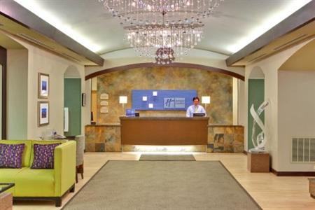 фото отеля Holiday Inn Express Hotel and Suites Las Vegas 215 Beltway