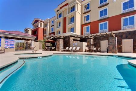 фото отеля Holiday Inn Express Hotel and Suites Las Vegas 215 Beltway