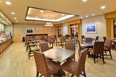 фото отеля Holiday Inn Express Hotel and Suites Las Vegas 215 Beltway