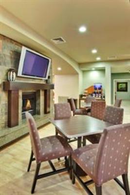 фото отеля Holiday Inn Express Hotel and Suites Las Vegas 215 Beltway