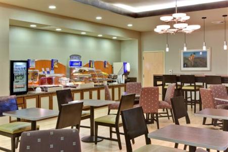 фото отеля Holiday Inn Express Hotel and Suites Las Vegas 215 Beltway