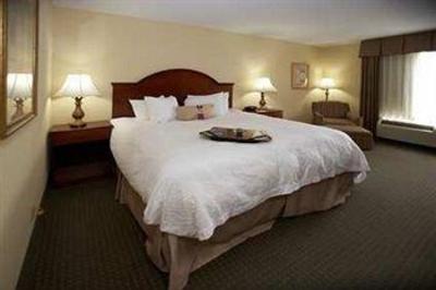 фото отеля Hampton Inn And Suites Wilson