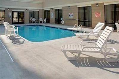 фото отеля Hampton Inn And Suites Wilson