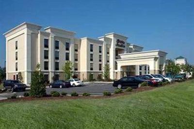 фото отеля Hampton Inn And Suites Wilson