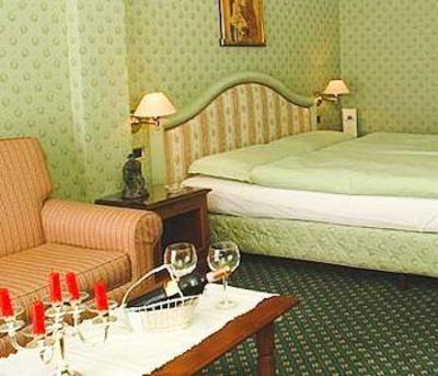 фото отеля Hotel Sochers