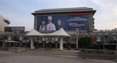 фото отеля Hilton Garden Inn New Delhi/Saket