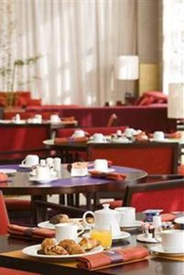 фото отеля Novotel Casablanca City Center
