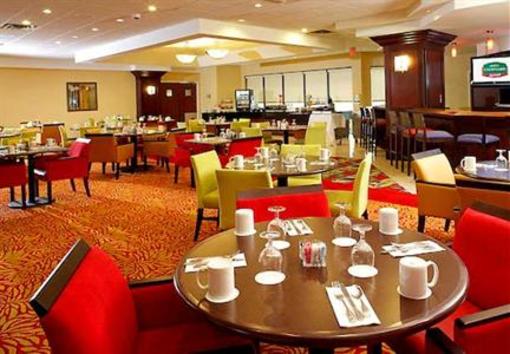 фото отеля Courtyard by Marriott Waterbury Downtown