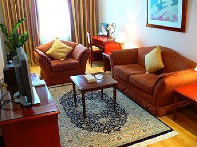 фото отеля Al Bustan Hotel Doha