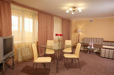 фото отеля Azimut Hotel Astrakhan (Lotos)
