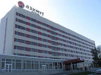фото отеля Azimut Hotel Astrakhan (Lotos)