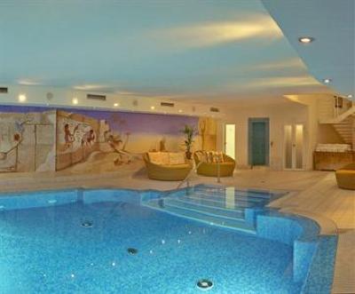 фото отеля Romantik Hotel Julen