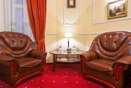 фото отеля Art Hotel Radishev St Petersburg