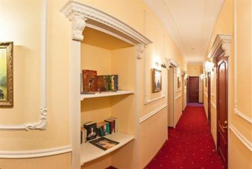 фото отеля Art Hotel Radishev St Petersburg