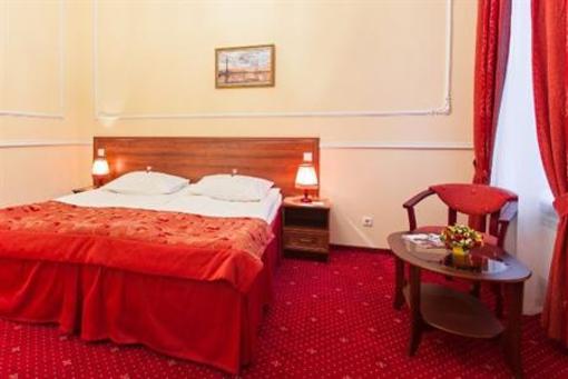 фото отеля Art Hotel Radishev St Petersburg