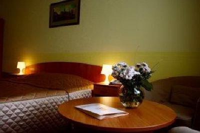 фото отеля Hotel Marshal St Petersburg