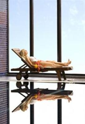 фото отеля Meriton Serviced Apartments- Herschel Street