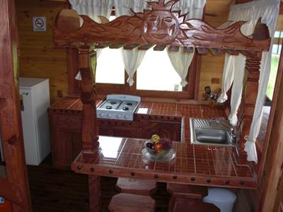 фото отеля Cabañas las Golondrinas