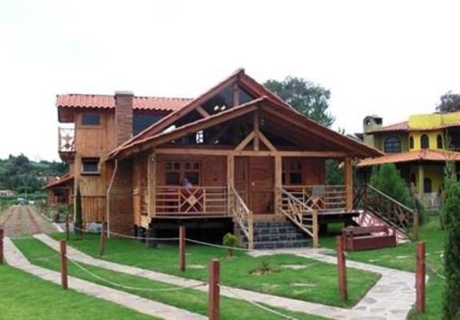 фото отеля Cabañas las Golondrinas