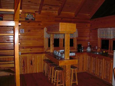 фото отеля Cabañas las Golondrinas
