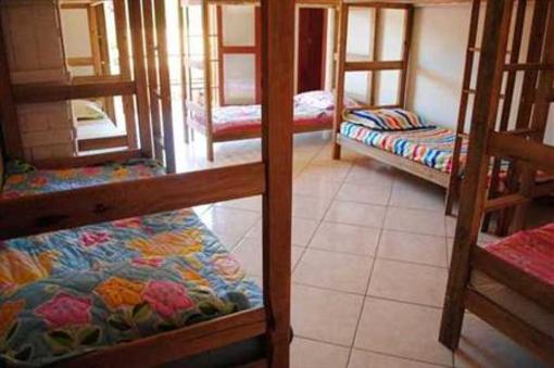 фото отеля Sarau Hostel
