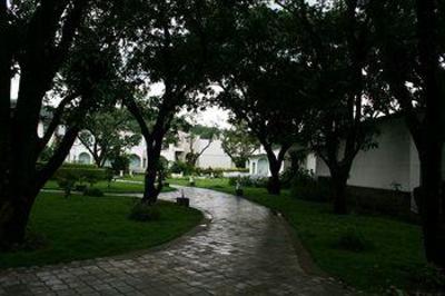 фото отеля The Hridayesh Wilderness Resort