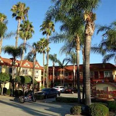 фото отеля Garden Inn Motel San Gabriel