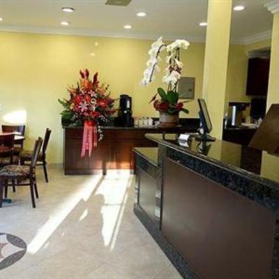 фото отеля Garden Inn Motel San Gabriel