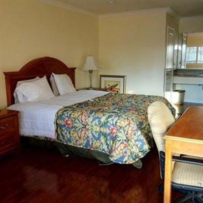 фото отеля Garden Inn Motel San Gabriel