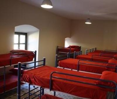 фото отеля Albergue Santa Ana