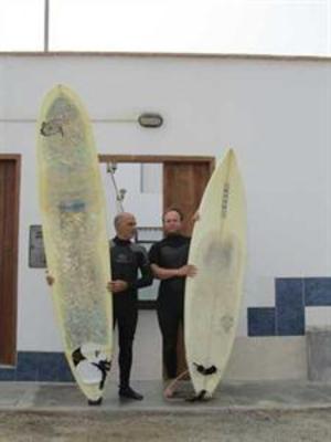 фото отеля Da Hueif Surf Camp