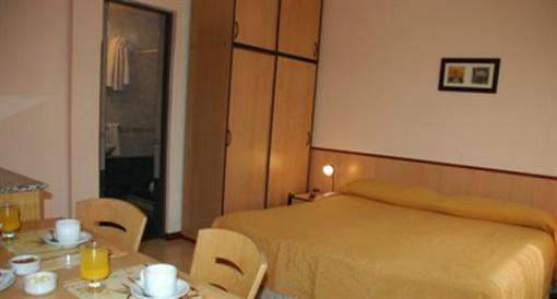фото отеля Parque Apart Hotel