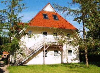 фото отеля Ferienanlage Gutshaus Gramkow