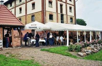 фото отеля Ferienanlage Gutshaus Gramkow