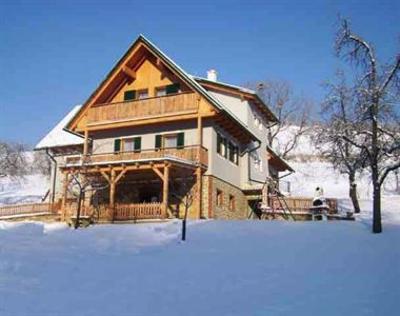 фото отеля Ferienhaus Zotter