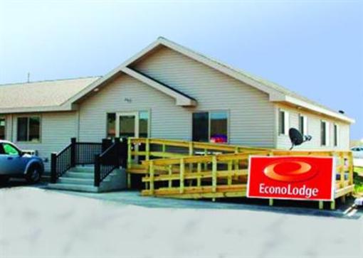 фото отеля Econo Lodge Jamestown