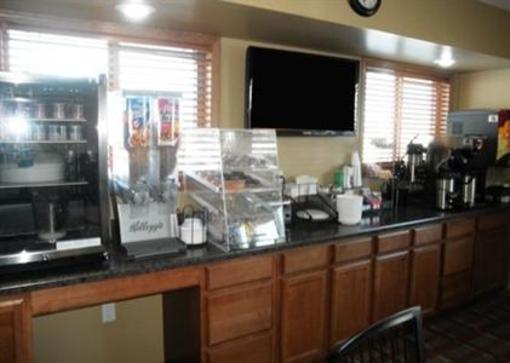 фото отеля Econo Lodge Jamestown