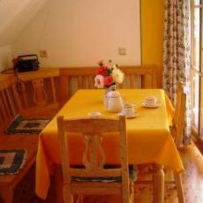 фото отеля Bauernhof Seppl am Berg Farmhouse Vorau