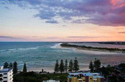 фото отеля Aspect Caloundra